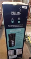 PRIMO WATER DISPENSER, HOT AND COLD