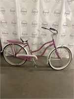 Manhattan Pink cruiser bike