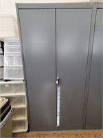 Metal Storage Cabinet