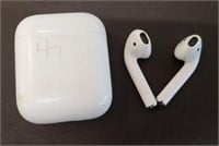 Pair of Apple Air Pods. Tested & Work. Need a