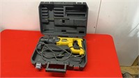 DeWalt hammer drill