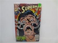 1991 No. 57 Superman