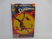 1991 No. 480 Superman