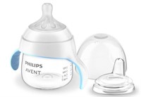 (New)Avent Natural Trainer Sippy Cup with Natural