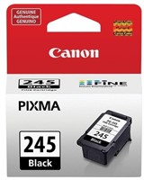 (New)Canon PG-245 Black Ink-Cartridge Compatible