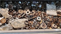 Washers nut lot