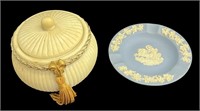 Wedgwood Jasperware Ashtray & More