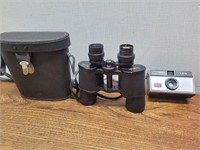 Skyline Fully Coated Binoculars Kodak Camera