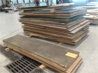 Lot of Over 50pcs Plywood