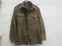 Jacket  ARMY CADETS 5'  to 5'1''