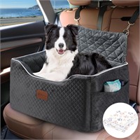 ALFATOK Booster Dog Car Seat Medium Dogs