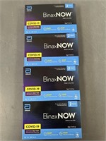 BinaxNOW COVID-19 Self Tests 8Ct

Brand