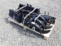 Agrotk Excavator Attachments (9PCS)