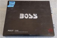 BOSS Audio R3400D Riot 3400 Watt Monoblock Class D