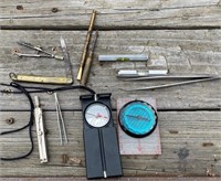 German Pocket Knife Compasses & Tool