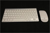 Apple Wireless Keyboard with Mouse