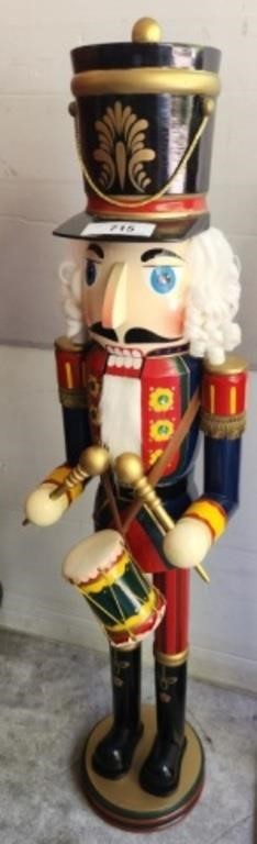 WOODEN NUTCRACKER