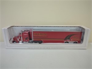 Spec Cast Peterbilt Blue Highways NIB 1/64