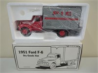 1st Gear Ford F-6 PIE NIB 1/34