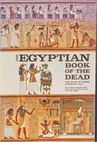The Egyptian Book Of The Dead Paperback