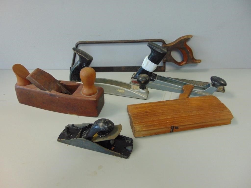 Vintage Tools