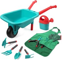 CUTE STONE Kids Gardening Tool Set