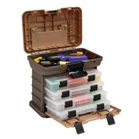 Stow 'N' Go 37-Compartment Rack with 4 Small Partr