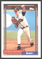 Tom Glavine Atlanta Braves