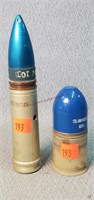 30mm & 40mm Dummy Shells