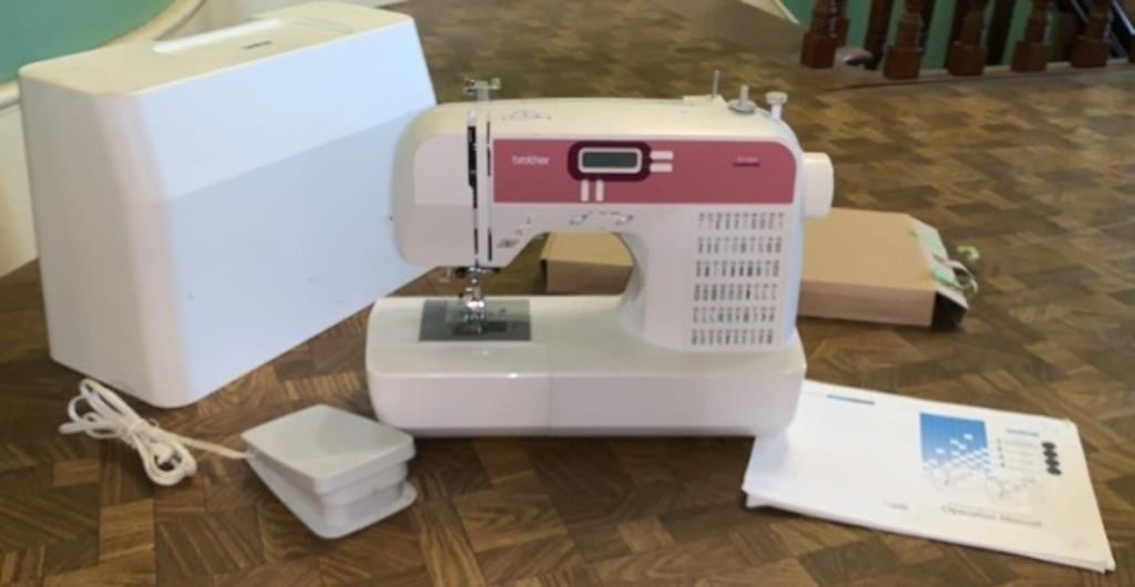 "Brother - EX 660"  Sewing Machine