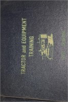 1955 tractor & equipment hand book