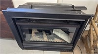 In-Wall Electric Fireplace 
36.5x30.5”
