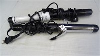 (2) Curling Irons