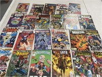 Comics Books