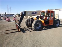 2013 JLG G9-43A Telescopic Reach Lift