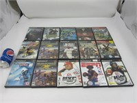 15 jeux pour Playstation 2