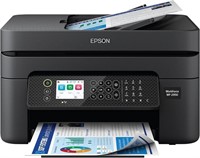Epson WF-2950 Wireless All-in-One Printer