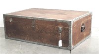 1940's Seabee 97th Battalion Naval Trunk