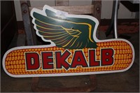 DEKALB SIGN