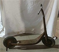 Two-wheel scooter