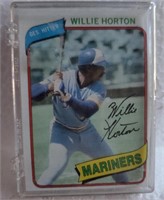 1980 Seattle Mariners Team Set