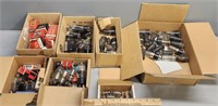 Radio Tubes Lot Collection tested