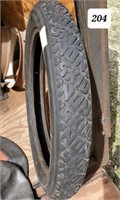 Firestone 34 x 4 1/2 Tire