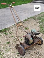 1950's REO Lawn Mower