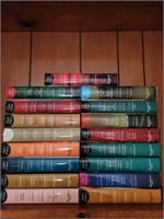 (17) Readers Digest Condensed Books