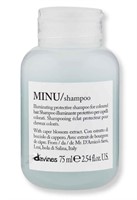 Davines Minu Shampoo 75 ml