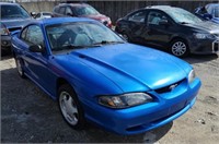 1998 Ford MUSTANG