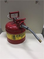 Just Rite 2 Gallon Safety Can