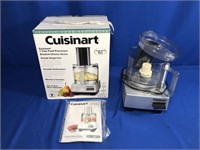 CUISINART 7 CUP FOOD PROCESSOR