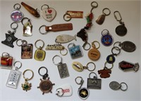 Bag of Key Chains